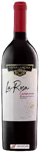 Wijnmakerij Vina La Rosa - La Rosa Carménère