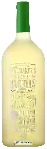 Wijnmakerij The Winemaker's Secret Barrels - White Blend