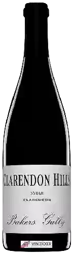 Wijnmakerij Clarendon Hills - Bakers Gully Syrah