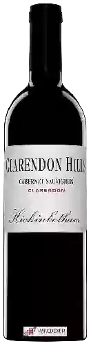 Wijnmakerij Clarendon Hills - Hickinbotham Cabernet Sauvignon