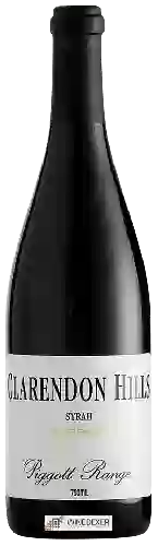 Wijnmakerij Clarendon Hills - Piggott Range Vineyard Syrah