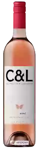Wijnmakerij Clarnette & Ludvigsen - Sangiovese Rosé