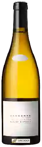 Wijnmakerij Claude Riffault - Les Boucauds Sancerre Blanc