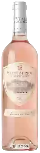 Wijnmakerij Saint Auriol - Châtelaine Rosé