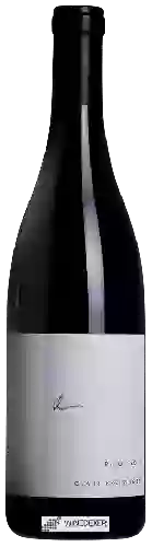 Wijnmakerij Claus Preisinger - Pinot Noir