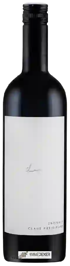 Wijnmakerij Claus Preisinger - Zweigelt Wijnmakerij Claus Preisinger - Zweigelt