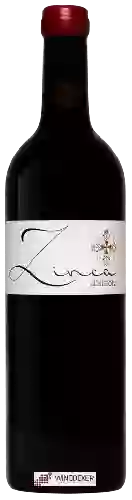 Wijnmakerij Claveria Barrabes Viticultores - Zinca d'Anfora