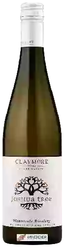 Wijnmakerij Claymore Wines - Joshua Tree Riesling