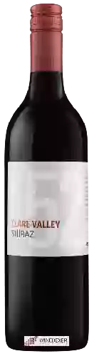 Wijnmakerij Cleanskin - No. 52 Shiraz Wijnmakerij Cleanskin - No. 52 Shiraz