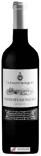 Wijnmakerij Clement Bosquet - Cabernet Sauvignon
