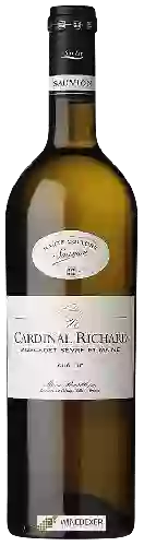 Wijnmakerij Sauvion - Cardinal Richard Haut Culture Muscadet Sevre et Maine Sur Lie