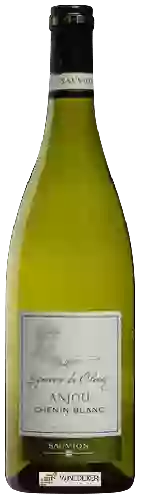 Wijnmakerij Sauvion - Signature du Cléray Chenin Blanc Anjou