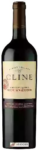 Wijnmakerij Cline - Ancient Vines Mourvèdre