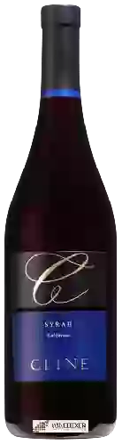 Wijnmakerij Cline - California Syrah