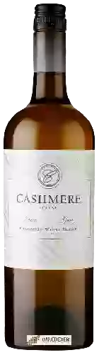 Wijnmakerij Cline - Cashmere Exquisite White Blend