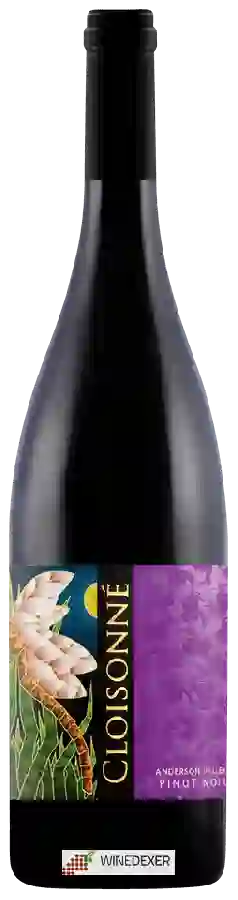 Wijnmakerij Cloisonné - Pinot Noir