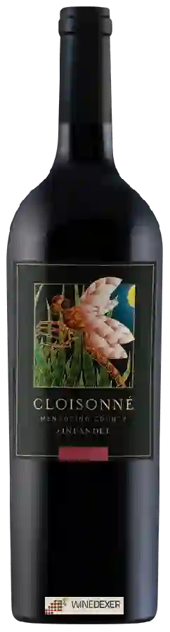 Wijnmakerij Cloisonné - Zinfandel Wijnmakerij Cloisonné - Zinfandel