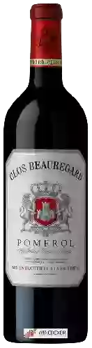 Wijnmakerij Clos Beauregard - Pomerol