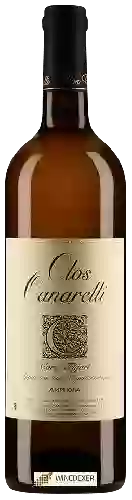 Wijnmakerij Clos Canarelli - Amphora Corse Figari Blanc