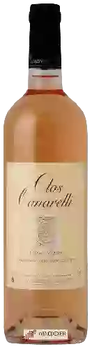Wijnmakerij Clos Canarelli - Corse Figari Rosé