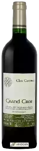 Clos Cavenac - Grand Cros
