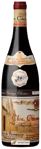 Wijnmakerij Clos Cibonne - Cuvée Prestige Olivier Rouge