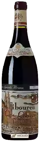 Wijnmakerij Clos Cibonne - Cuvée Spéciale Tibouren Rouge (Tradition)