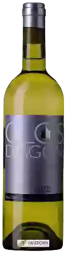 Wijnmakerij Clos d'Agon - Blanco