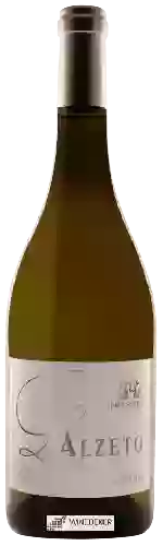 Wijnmakerij Clos d'Alzeto - Prestige Blanc