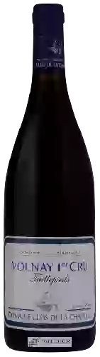 Wijnmakerij Clos de la Chapelle - Volnay 1er Cru 'Taillepieds' Wijnmakerij Clos de la Chapelle - Volnay 1er Cru 'Taillepieds'