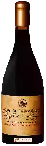 Wijnmakerij Clos de la Roilette - La Griffe du Marquis Fleurie