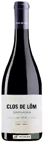 Wijnmakerij Clos de Lôm - Garnacha