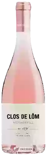 Wijnmakerij Clos de Lôm - Monastrell Rosé