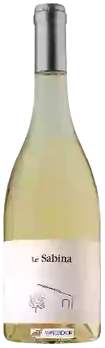 Wijnmakerij Clos del Rey - Le Sabina Blanc