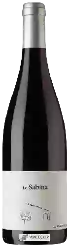 Wijnmakerij Clos del Rey - Le Sabina