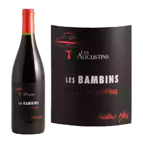 Wijnmakerij Clos des Augustins - Les Bambins Pic-Saint-Loup Blanc
