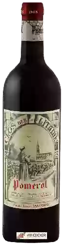 Wijnmakerij Clos des Litanies - Pomerol