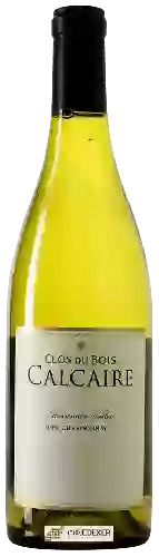 Wijnmakerij Clos du Bois - Calcaire Alexander Valley Chardonnay