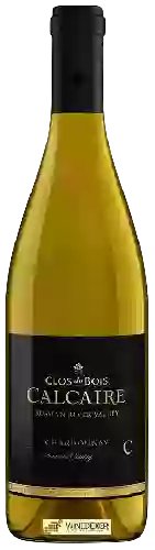 Wijnmakerij Clos du Bois - Calcaire Russian River Valley Chardonnay