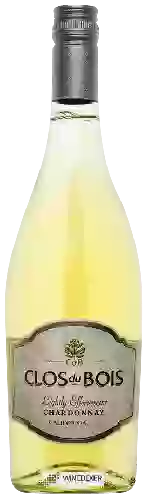 Wijnmakerij Clos du Bois - Chardonnay Lightly Effervescent