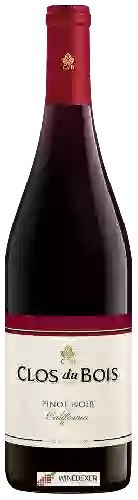 Wijnmakerij Clos du Bois - Pinot Noir