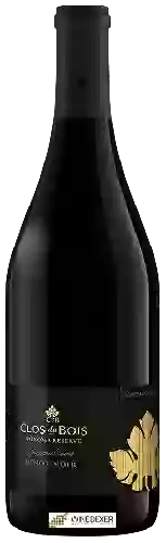 Wijnmakerij Clos du Bois - Sonoma Reserve Pinot Noir