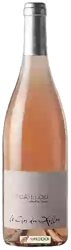 Wijnmakerij Clos du Caillou - Côtes du Rhône Le Caillou Rosé
