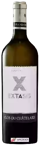 Wijnmakerij Clos du Châtelard - X Extasis Grand Cru Blanc