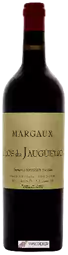 Wijnmakerij Clos du Jaugueyron - Margaux
