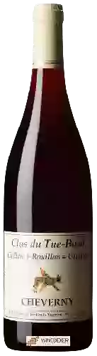 Wijnmakerij Clos du Tue-Boeuf - Couillon Cheverny