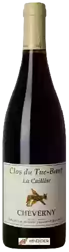 Wijnmakerij Clos du Tue-Boeuf - La Caillère Cheverny