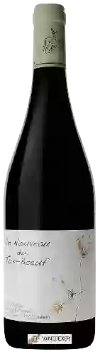 Wijnmakerij Clos du Tue-Boeuf - Nouveau du Tue-Boeuf