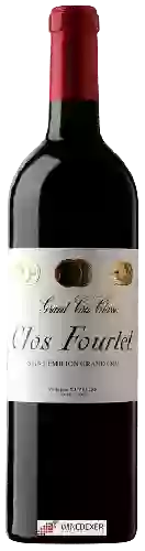 Wijnmakerij Clos Fourtet - Saint-Émilion Grand Cru (Premier Grand Cru Classé)