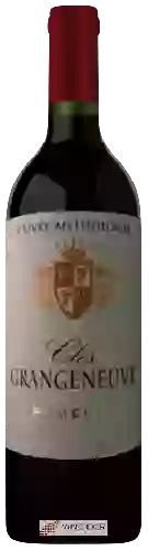 Wijnmakerij Clos Grangeneuve - Cuvée Anthologie Pomerol